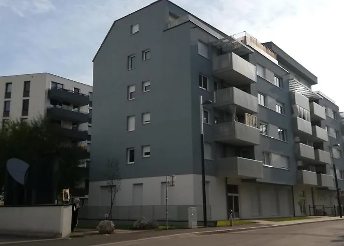 Exquisit Apartment Simmering