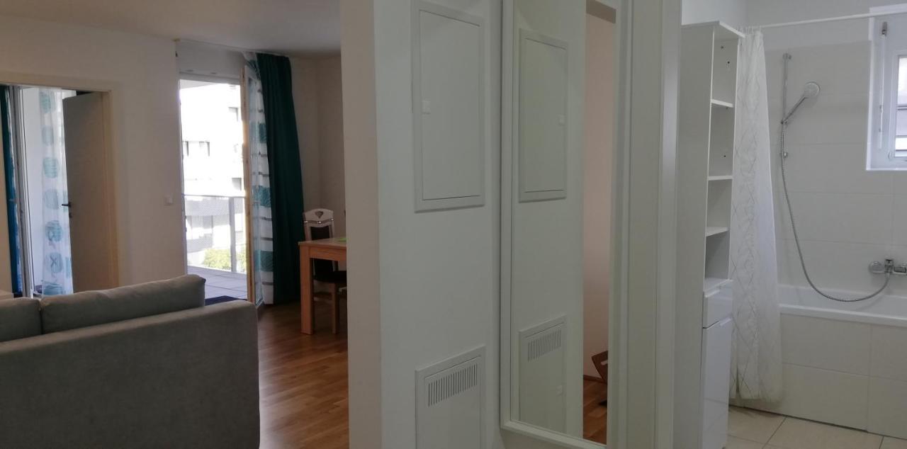 Apartment Exquisit Simmering
