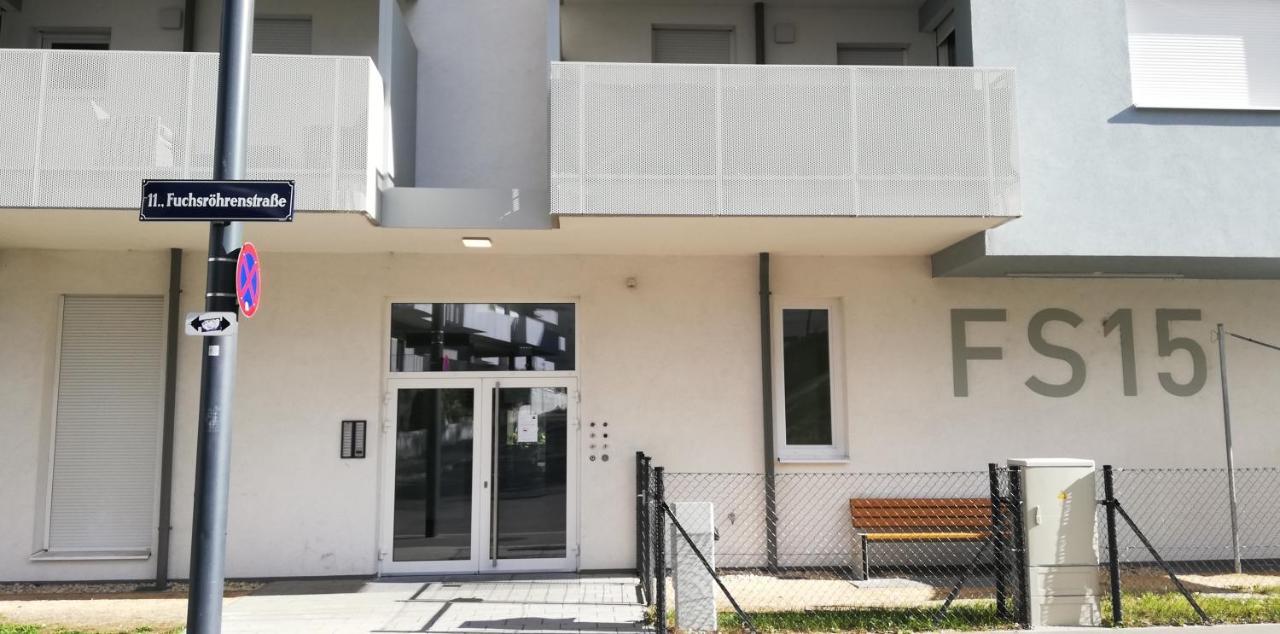 Apartment Exquisit Simmering Vienna