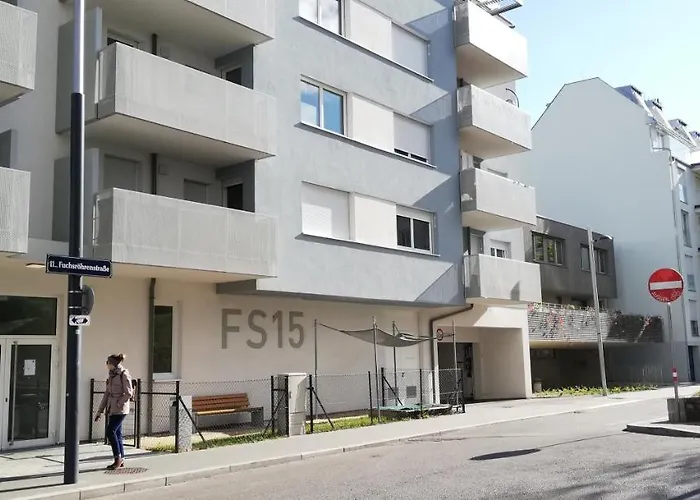 Exquisit Apartment Simmering